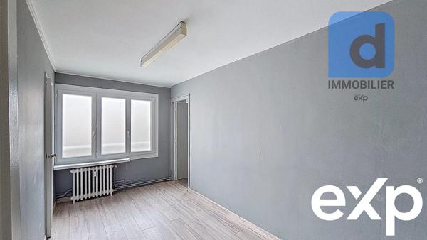 Bureau Boulogne sur Mer - 120 m2 - Emplacement N°1