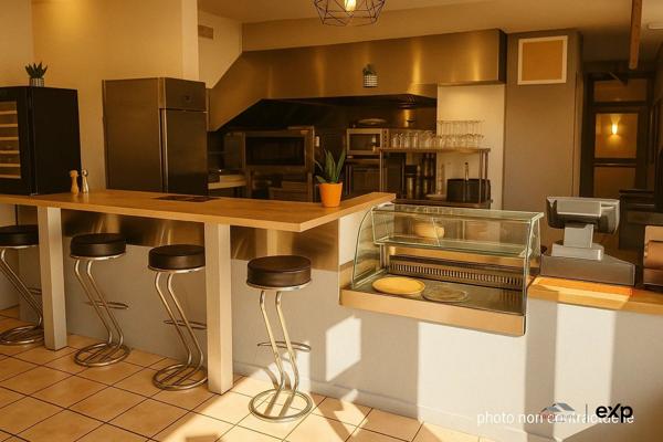 OPPORTUNITE EXCEPTIONNELLE RESTAURATION /BOULANGERIE