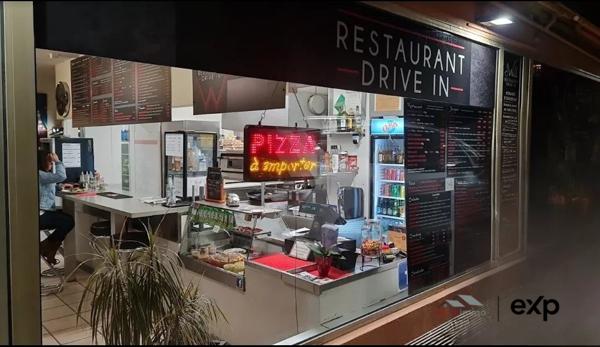 OPPORTUNITE EXCEPTIONNELLE RESTAURATION /BOULANGERIE