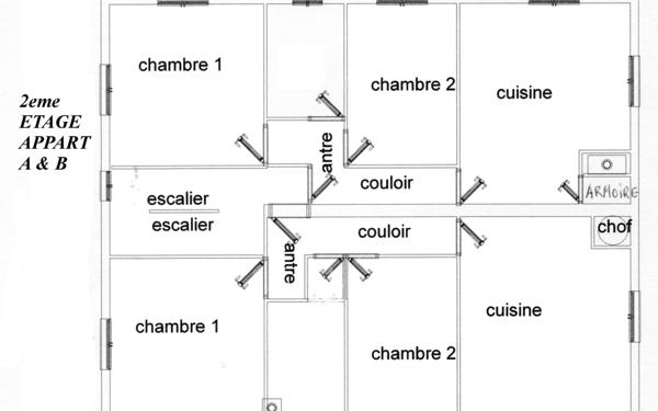 Immeuble à vendre    7 pièces • 315,42 m2 Bourg-Madame