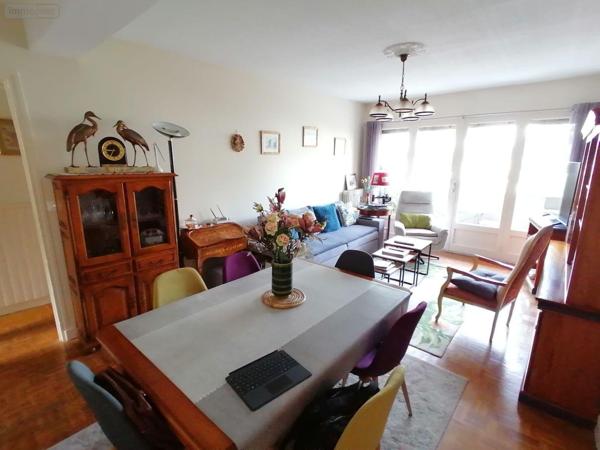 Appartement à vendre à Saint-Malo en Ille-et-Vilaine (35400), ref : 35129-5476