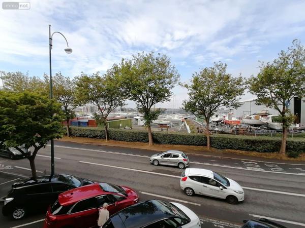 Appartement à vendre à Saint-Malo en Ille-et-Vilaine (35400), ref : 35129-5476