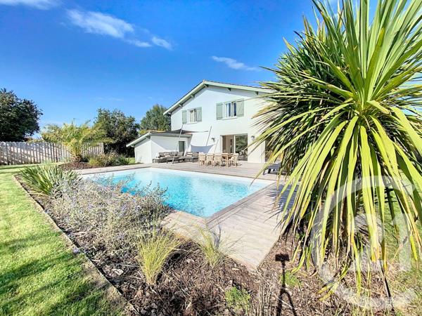 Maison à vendre  6 pièces - 146,07 m2 LA TESTE DE BUCH - 33