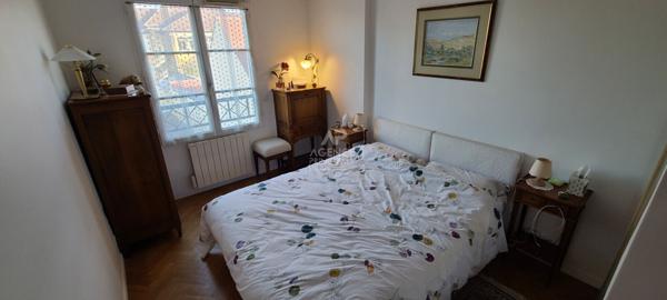 Maisons-laffitte - 5 pièce(s) - 106 m² - hyper centre - face cinéma - ascenseur €699 000 ** - Référence 4467-cpy