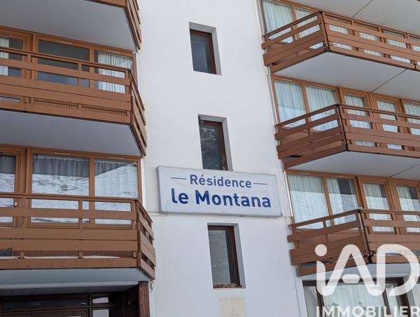 Appartement à vendre 2 pièces 34 m² Bagnères-de-Bigorre