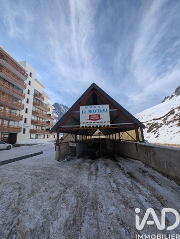 Appartement à vendre 2 pièces 34 m² Bagnères-de-Bigorre