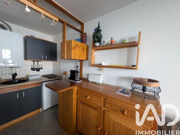 Appartement à vendre 2 pièces 34 m² Bagnères-de-Bigorre