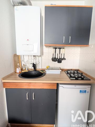 Appartement à vendre 2 pièces 34 m² Bagnères-de-Bigorre