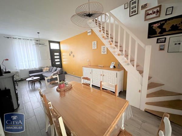 Location maison 4 pièces de 69.99m²
