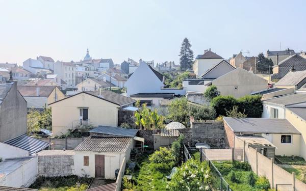 Maison à vendre    3 pièces • 79,05 m2 Le Havre