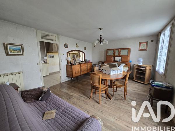 Maison à vendre 3 pièces 76 m² Tonnay-Charente