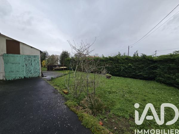 Maison à vendre 3 pièces 76 m² Tonnay-Charente