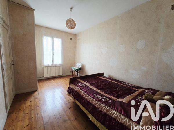 Maison à vendre 3 pièces 76 m² Tonnay-Charente