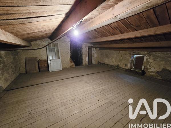 Maison à vendre 3 pièces 76 m² Tonnay-Charente