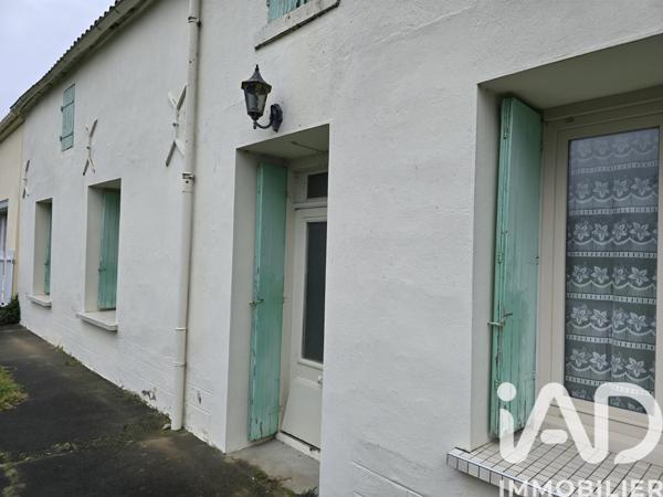 Maison à vendre 3 pièces 76 m² Tonnay-Charente