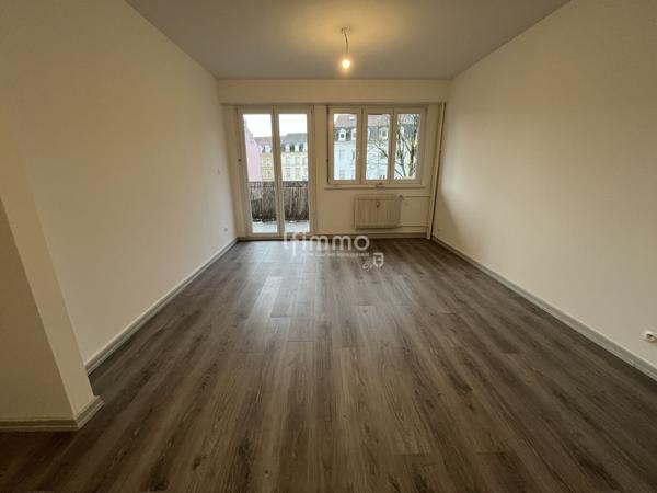 Appartement T4 de 99m2 avec garage