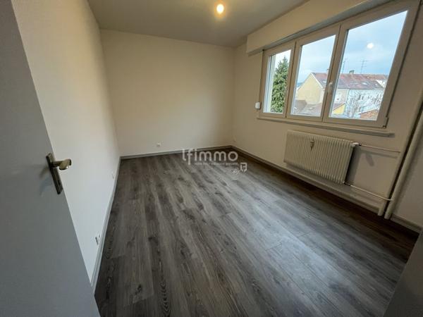 Appartement T4 de 99m2 avec garage