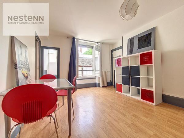ORLEANS - HYPER CENTRE - TRIBUNAL - STUDIO MEUBLE