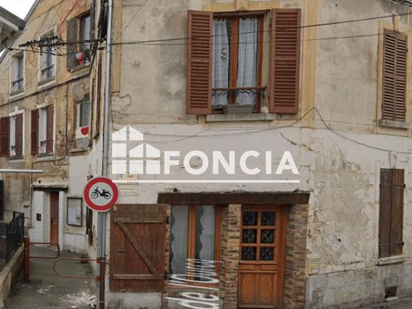 Location Appartement 3 pièces 54.63 m² - Lizy Sur Ourcq 77440