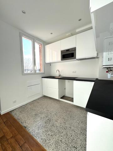 Le Perreux...Très bel appartement de 2 pièces de 55m2!