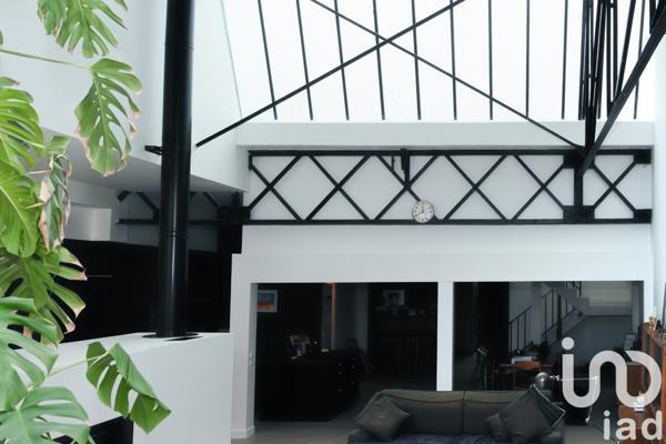 Maison à vendre 5 pièces 180 m² Montreuil