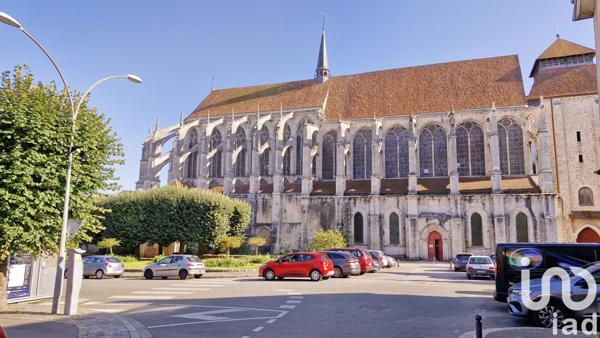 Appartement à vendre 2 pièces 50 m² Chartres