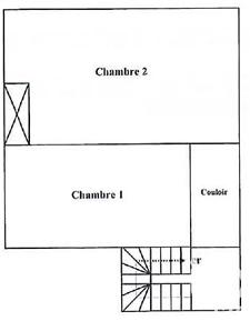Appartement à vendre 2 pièces 50 m² Chartres