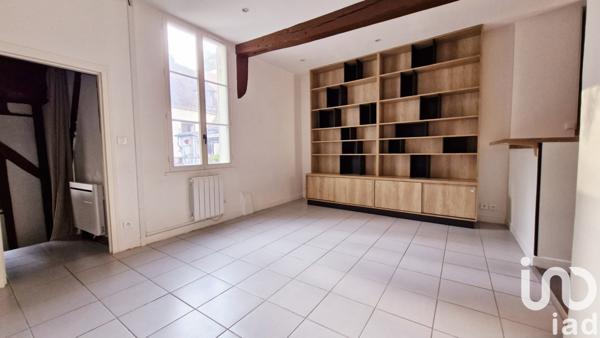 Appartement à vendre 2 pièces 50 m² Chartres
