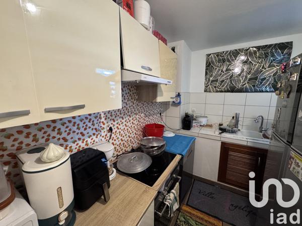 Appartement à vendre 