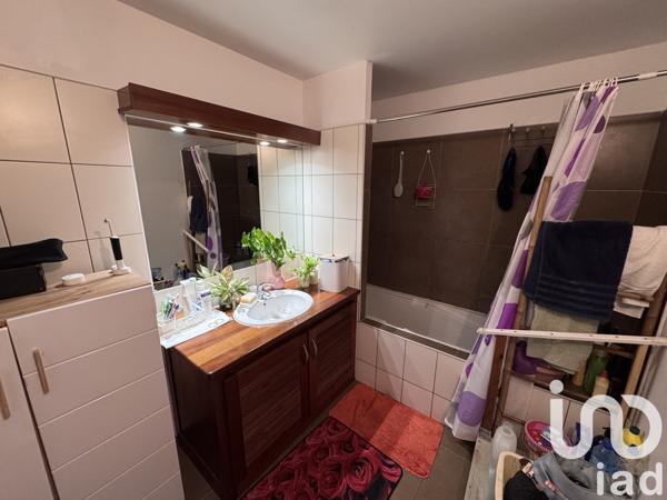 Appartement à vendre 