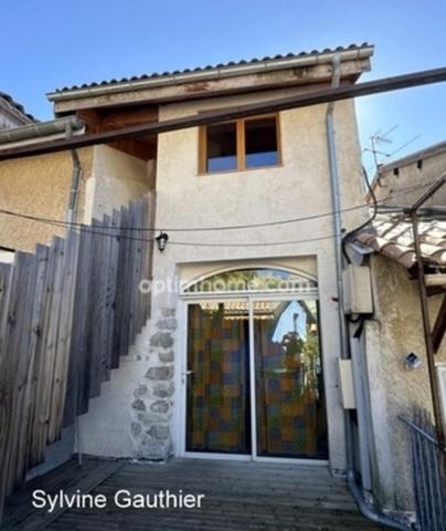 Appartement à vendre 4 pièces VEYNES (05)
