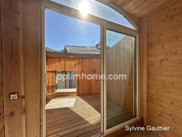 Appartement à vendre 4 pièces VEYNES (05)