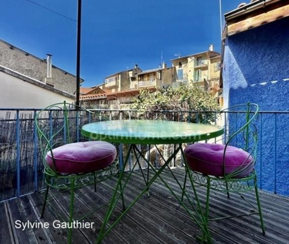 Appartement à vendre 4 pièces VEYNES (05)