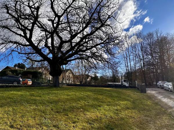 Vente Terrain 726 m2 à Sonnaz