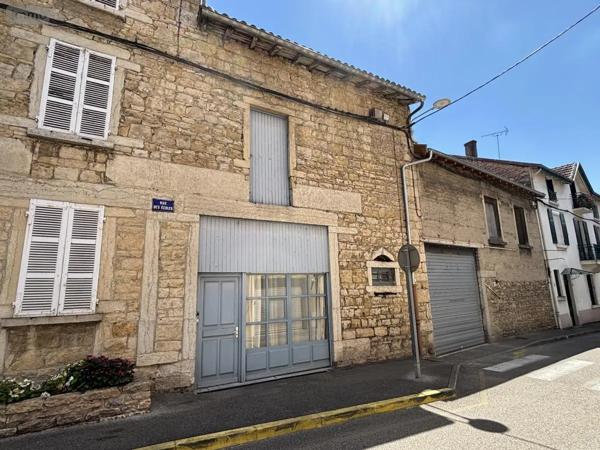 Achat - Immeuble Lagnieu 01150 291 m 2 290 m 2