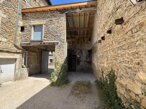 Achat - Immeuble Lagnieu 01150 291 m 2 290 m 2