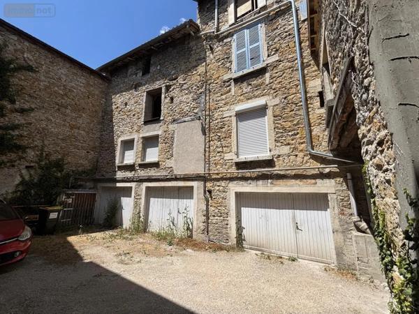Achat - Immeuble Lagnieu 01150 291 m 2 290 m 2
