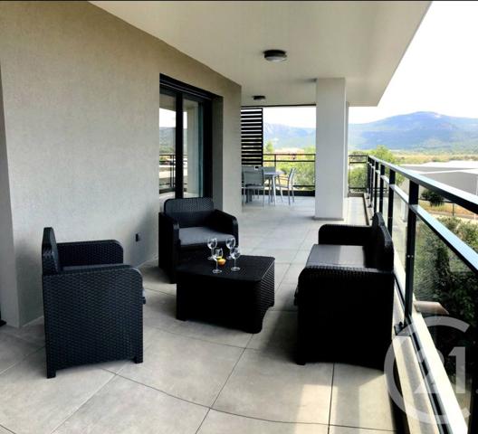 Appartement T3 à vendre  3 pièces - 84,50 m2 PORTO VECCHIO - 201