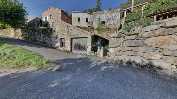 Maison Saint Fortunat Sur Eyrieux 4 pièce(s) 105 m2