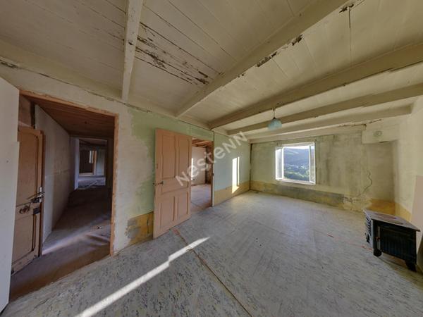 Maison Saint Fortunat Sur Eyrieux 4 pièce(s) 105 m2