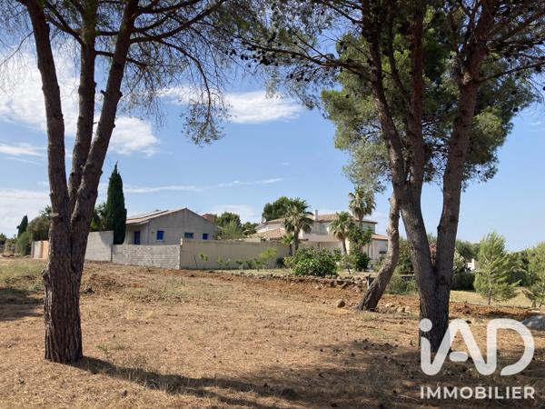 Terrain à vendre 559 m² Béziers