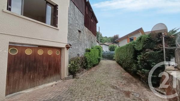 Maison à vendre  4 pièces - 92 m 2   PONTCHARRA  - 38