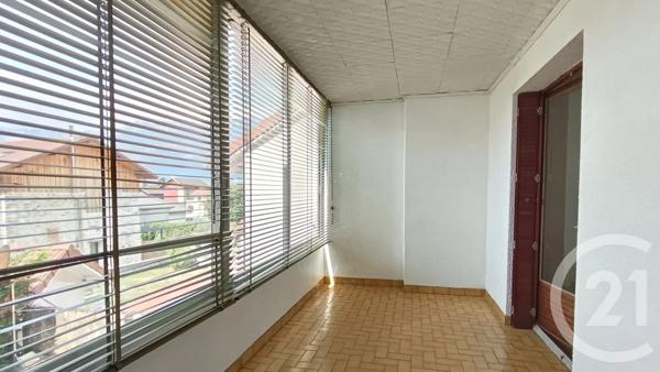 Maison à vendre  4 pièces - 92 m 2   PONTCHARRA  - 38