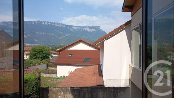 Maison à vendre  4 pièces - 92 m 2   PONTCHARRA  - 38