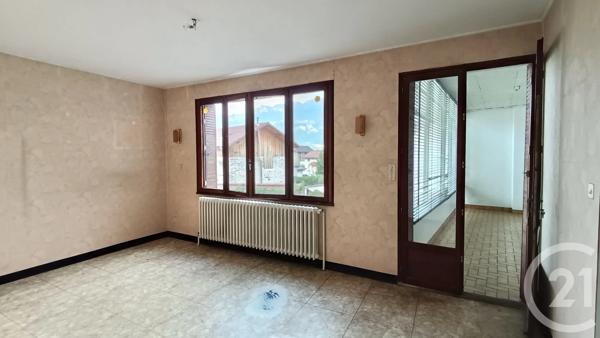 Maison à vendre  4 pièces - 92 m 2   PONTCHARRA  - 38