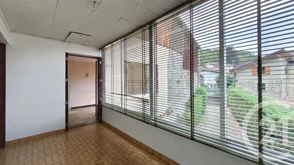 Maison à vendre  4 pièces - 92 m 2   PONTCHARRA  - 38