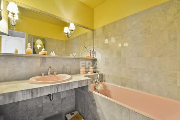 3 pièces lumineux sur jardin !