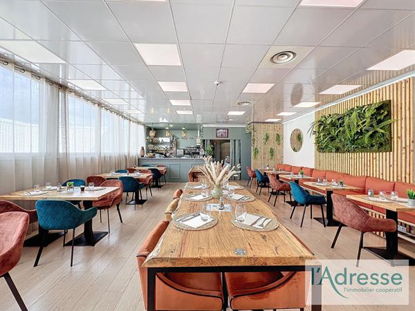 FONDS DE COMMERCE - AJACCIO - RESTAURANT - ROUTE DU STILETTO