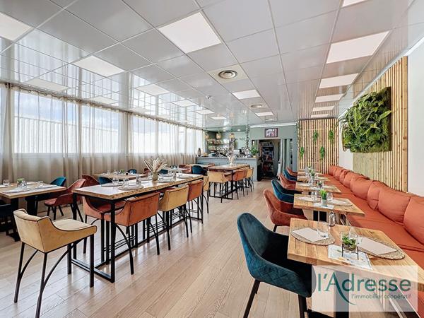 FONDS DE COMMERCE - AJACCIO - RESTAURANT - ROUTE DU STILETTO