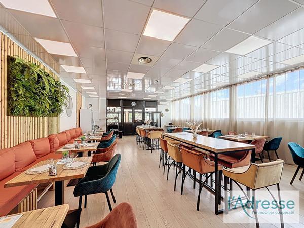 FONDS DE COMMERCE - AJACCIO - RESTAURANT - ROUTE DU STILETTO